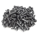 k-cocochi 타이어 에어밸브 100개 세트 튜브리스 코어 캡 차량 TR413 : 지구촌상회회사