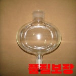 크로마토그래피 저장소 플라스크 40/38-24/40 2L : 이온트러스트