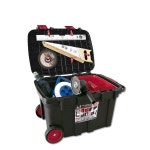 TAYG 370051 상자 51 블랙 도구 모바일 모드 Mobile tool chest 51 : 애플 주스