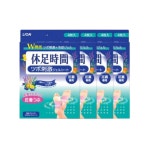 라이온코리아 휴족시간 지압시트 4매입 6개 : YEWON Store