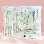 두원메디텍 수액세트 무침 1팩 50개입 DEHP FREE 링겔 정맥용 Bottle&Bag 겸용 : 오늘메디