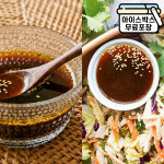 오리엔탈아이엘씨(1종) | [에이치에이유통] 행복한맛남 오리엔탈 소스 2kg 외 1종 샐러드 드레싱 야채 아워홈 : 에이치에이유통