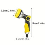 유연  파이프라인이  포도원은 세탁물 카트용 퀵 커넥터로 정원용 파이프로 확장할 수 : 에이치케이모터스