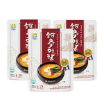 송담추어탕 3개 : 송담추어탕