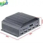 ELSKY 산업용 IPC6800 PC Skylake 8세대 듀얼 코어 I5 12V19V 전압 2 DDR4 2LAN HD610 RS232 8111H 기가비트 : 에스-수입상사