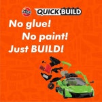 AIRFIX J6021 QUICKBUILD 쉬운 키트 그린 자동차 P1 모델 플라스틱 아우디 R8 쿠페 레드 : 루이엘르