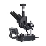 알벤텡 10X40X 삼안 보석학 현미경 5.1MP CMOS 카메라 포함 : 에스-수입상사