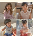 아가방 아기 내의 봄 여름 신생아 유아 돌 실내복 7부 반팔 긴팔 키즈상하 이월 아울렛 몰 : 아가방 광명