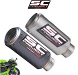 19-21년 가와사키 ZX-6R SC프로젝트 CR-T 슬립온 머플러 : 제이포 MOTO