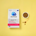 아이디얼레시피 강아지사료 가수분해 새우 알러지사료 울트라 슬로우에이징(노견, 항산화), 3kg, 1개 : 아이디얼레시피
