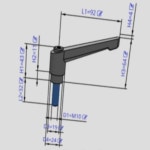 GN 300-92-M10-32-SW번 : 진하유통22