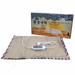 참숯나라 맥반석 전기찜질기 보온담요 어깨찜질기 어깨찜질팩 : 리빙일번가