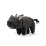 [한사토이] 5508 코뿔소 동물인형 키체인 /11cm.L : 진짜같은 동물인형 한사토이