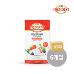 [동서직영, 아이스박스포장] 프레지덩 휘핑크림(35.1%) 1L 6개(1Box)[소비기한26/11/01] : 동서 직영공식몰