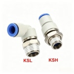 360도 직각 고속 로터리 조인트 SMC 타입 KSL/KSH/NRL/4-M5/6-01/6-02/8-01/8-02/10-02/12-02/12-03/12-04 : 겟인