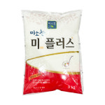 미소찬 미플러스(MSG) 3kg _박스단위출고 : 데이올푸드