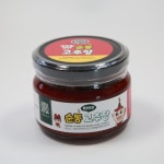 안매운 고추장 저염 순동 350g : 비케이바이오푸드주식회사