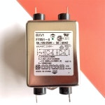 6VV1 F7251-4 수입 전자 간섭 방지 EMI IEC 필터 6A , : 밸런스스토어