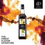 1883 아이스티 피치 시럽 1,000ml : 1883 공식 스토어