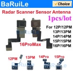 바루이레 앰비언트 라이트 레이더 라이다 센서 플렉스 케이블... 호환 2 3 4 5 6 프로 맥스 레이더 거리 측정기 부품 x For 2ProMax : 인선상사10