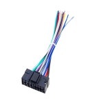 Goodsby Harness Wire Replacement for 소니 호환 Car Stereo CDX F7710 F7715X GT24W GT240 GT565UP GT640UI : 넥서스 Nexus