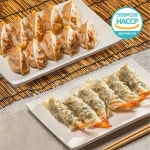 [우아한만두] 청주 맛집 김치만두 2팩 + 새우만두 1팩 : 착한밥상