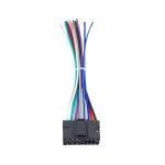 Goodsby Harness Wire Replacement for 소니 호환 Car Stereo CDX F7710 F7715X GT24W GT240 GT565UP GT640UI : 넥서스 Nexus