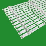 12pcs/키트 LED 스트립 LC-65N7004U LC N65 H65E3A-Y : 삼원-유통