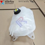 JCB 물 팽창 냉각수  334 G3689 C9425 K2338 333-G3689 333-C9425 333-K2338 3CX 4CX : 업스픽15