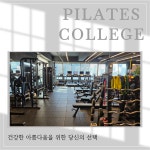 필라테스 1:6 레슨 56회 : 필라테스칼리지