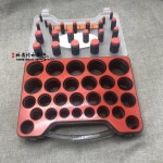 유압 O링 세트 박스 782 피스 코마츠 PC60 120 200 220 300 360 굴삭기 수리 키트 오일 시일 개스킷 : 바이와이스