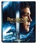 [블루레이 새제품] 소어 프루덴탈/ 퍼시잭슨과 괴물의 바다 (Percy Jackson and Sea of Monsters 2013)스틸북 한정판/2D+3D겸용/106분...