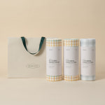 따꼬 쇼핑백세트(스몰3호) 빨아쓰는 일회용 뜯어쓰는 생분해 행주 클리네트 : 주식회사 따꼬