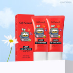 [셀퓨전씨X조앤프렌즈] 레이저 UV 썬 스크린 SPF50+ PA++++ 35ml, 2개 : 셀퓨전씨