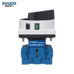 Szd11 25/300010은/Ymd11/Lw30/Gld11/Jyd11과 동일하며 삼상 삼선식 패드락 패널 설치형 주전류 차단 스위치 부하 회로 차단기 스위치 범용... 