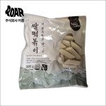 토담 쌀 떡볶이 떡 (500g) 건조 쌀떡 분식 : 주식회사 어흥