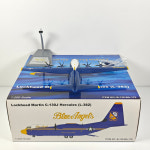 B-Models 1/200 미해병대 C-130J 1700001 블루앤젤스 곡예비행기 : Rain Forest