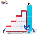 넘버블럭스 피규어 세트 15-16 넘버블락스 십오 십육 캐릭터 수학 숫자 놀이 블록 : 고고갈래