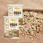 [삼원농산] 국산 혼합19곡 4kg (2kg/2개) 국내산 100% : 삼원농산