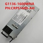 GOSPOWER 3000W G1387 1600W G1136-1600WNA CRPS1600-AH 용 거의 새  전원 공급 장치는 것처럼 작동합니다. : 진하유통27