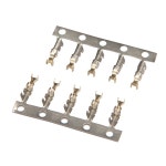 370Pcs 듀퐁 커넥터 2.0mm 더블 로우 케이블 점퍼 와이어 핀 헤더 하우징 키트(여성 터미널 포함) : 월드트랙스투