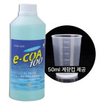 수영장 응집제 약품 이코아100 탁도 여과 수질 개선 정화 라이프케미칼 1L, 4개 : 라이프케미칼