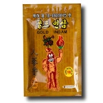 골드 홍삼 인삼 패드 붙이는 건강 파스타입 : 세상커머스