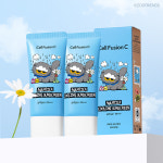 [슈퍼적립] [셀퓨전씨X조앤프렌즈] 아쿠아티카 쿨링 썬스크린 SPF50+ PA++++ 35ml, 2개 : 셀퓨전씨