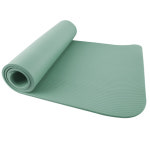 두꺼운 요가매트 10mm NBR 충격흡수 스타 138465 : KOBJET