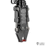 LESU 1/14 굴삭기 범용 360 도 회전 유압 모터, 클램프 AT-C0037 : 라운픽