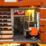 루미브릭 F9058 19003 스트리트퓨젼 레코드샵 루미브릭스 조명포함 호환 블럭 : JACOB STORE