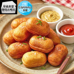 제이앤케이(J&K)푸드 | [제이케이푸드] 오뗄 한입 핫도그 1kg 카스테라 미니핫도그 캠핑 아이간식 간편조리 : 제이케이푸드6983333