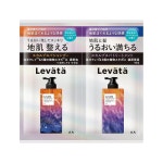 Levata 레바타 스칼프 스파 샴푸 & 트리트먼트 1DAY 트라이얼 10ml+10g : LOVE UNLIMITED