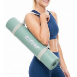 두꺼운 요가매트 10mm NBR 충격흡수 스타 138465 : KOBJET